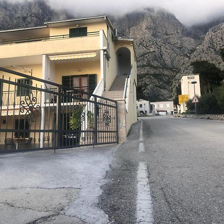 Makarska Veliko Brdo Apartment Extérieur photo