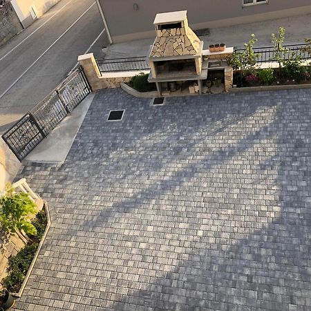 Makarska Veliko Brdo Apartment Extérieur photo