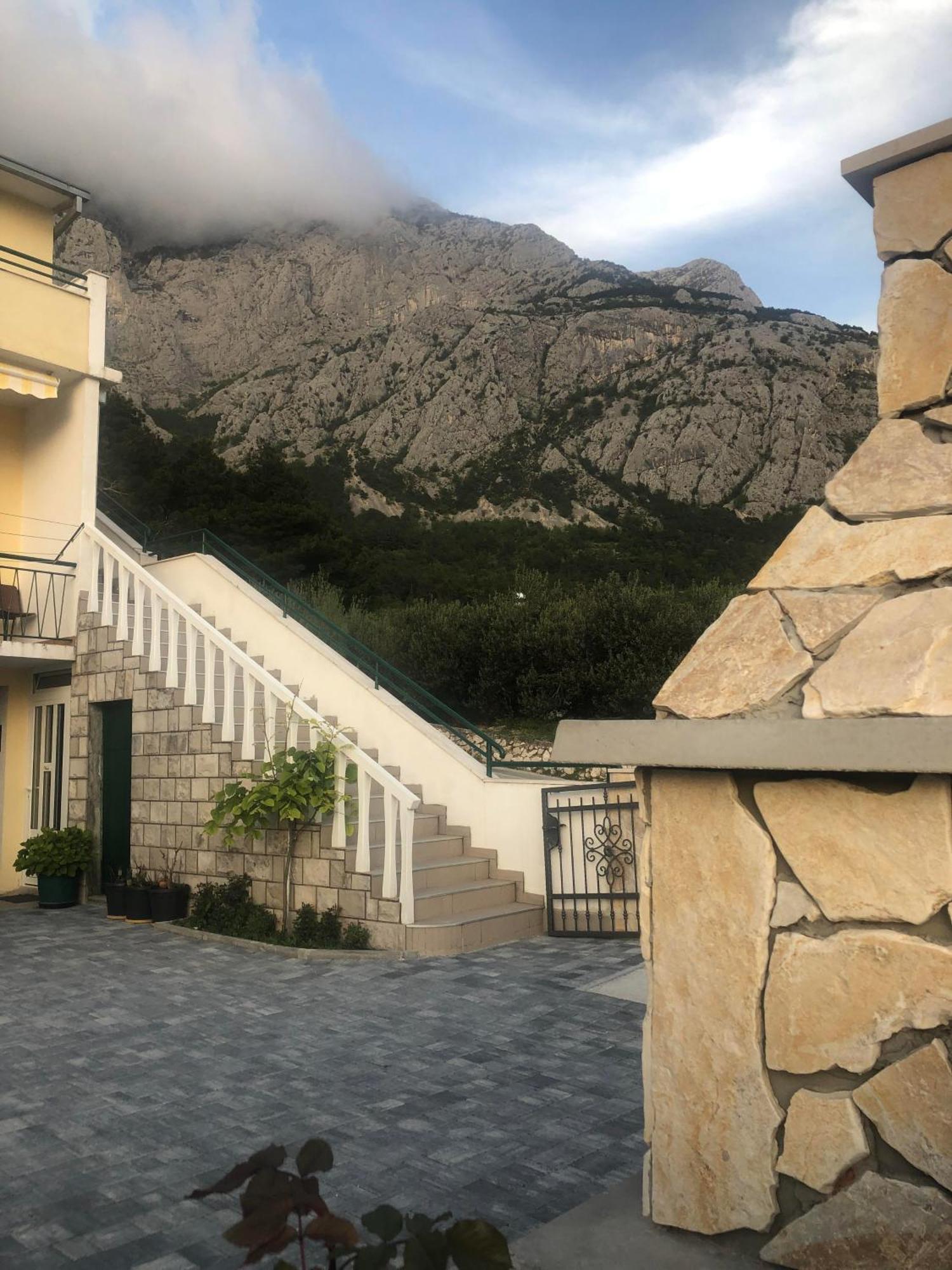 Makarska Veliko Brdo Apartment Extérieur photo