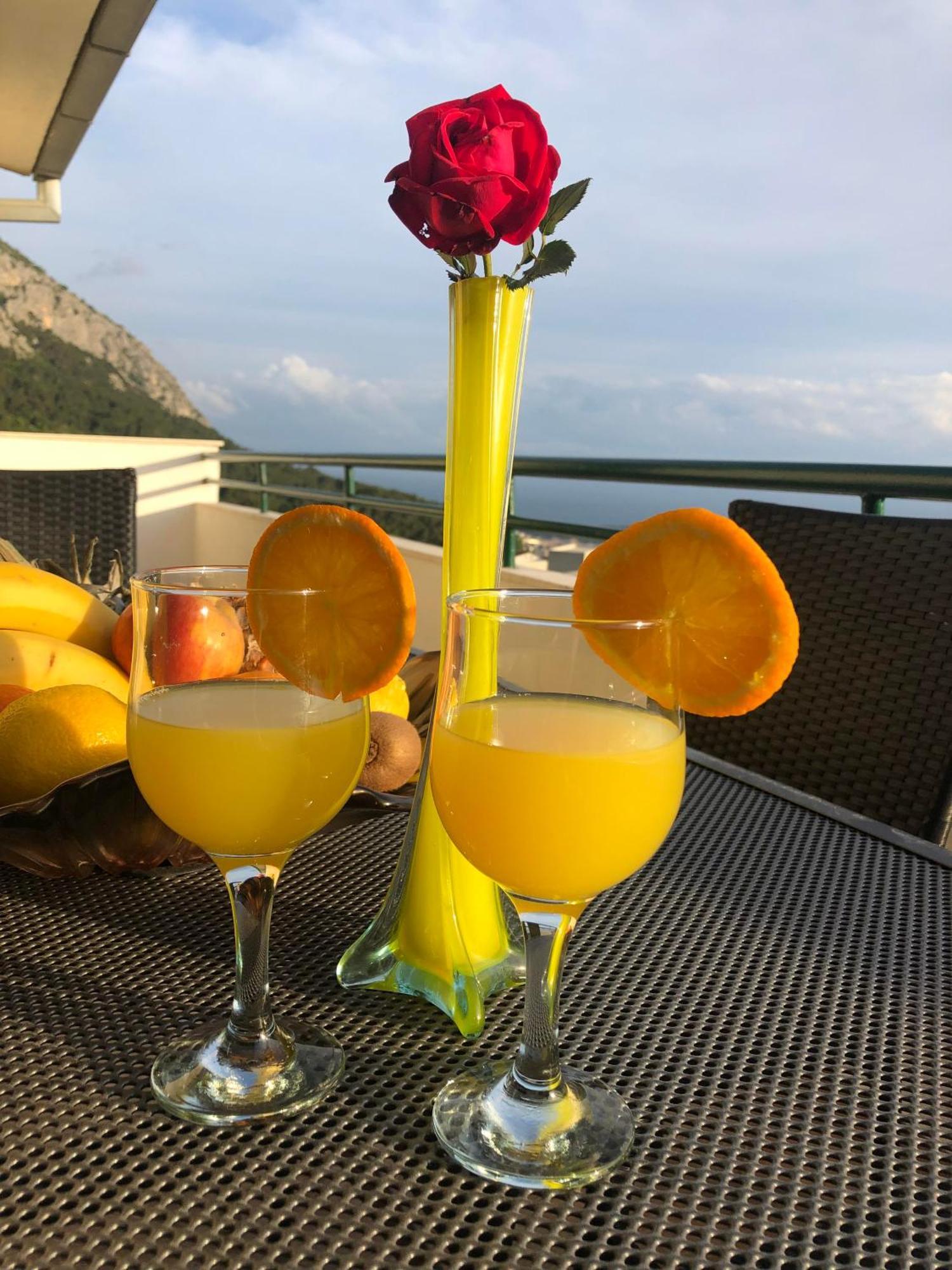 Makarska Veliko Brdo Apartment Extérieur photo