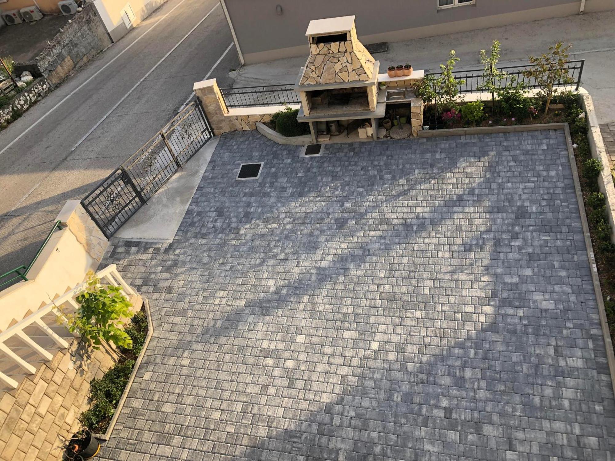 Makarska Veliko Brdo Apartment Extérieur photo