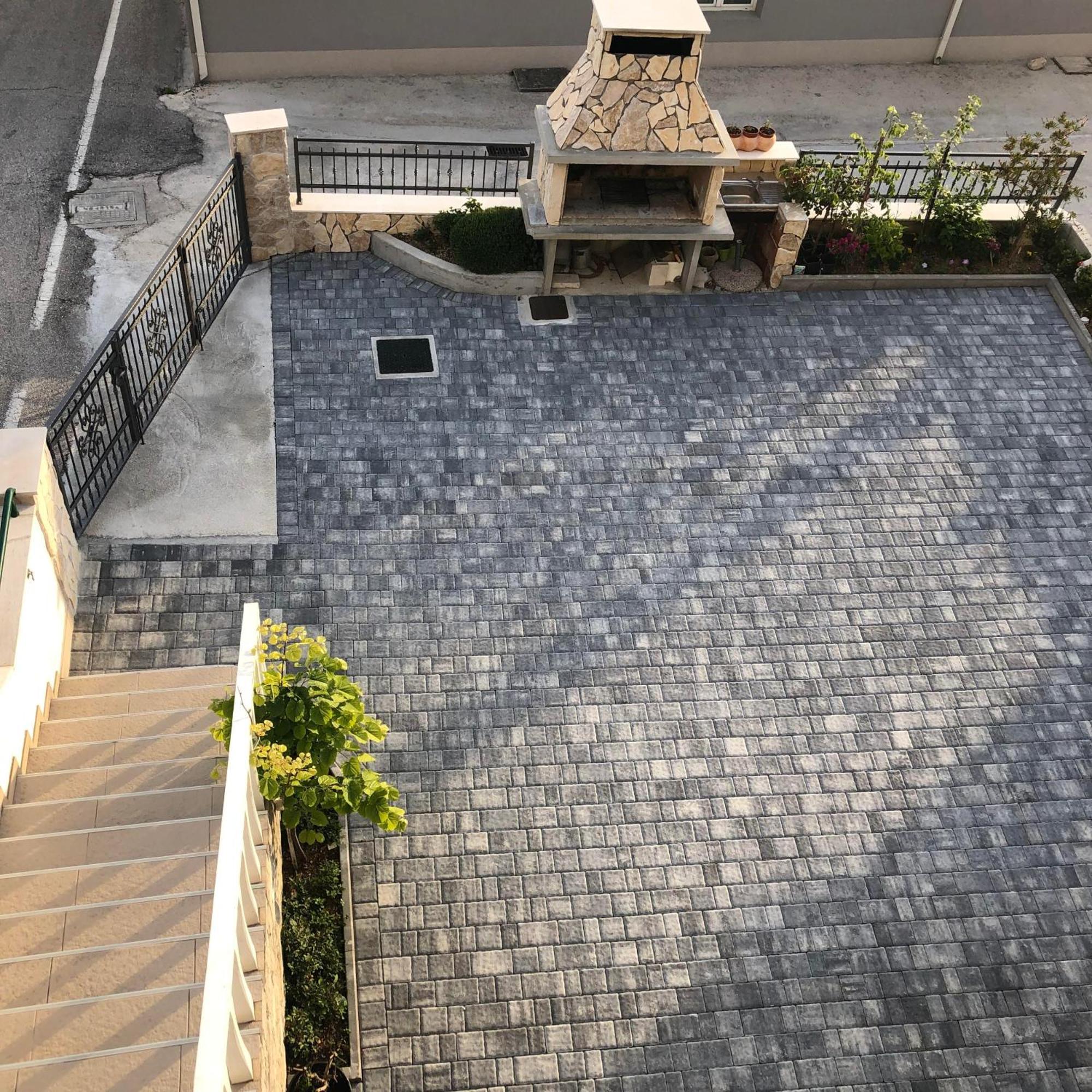 Makarska Veliko Brdo Apartment Extérieur photo