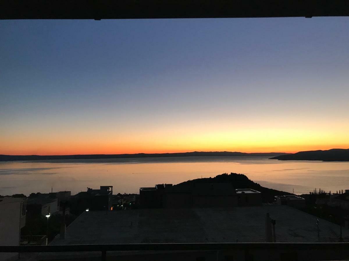 Makarska Veliko Brdo Apartment Extérieur photo