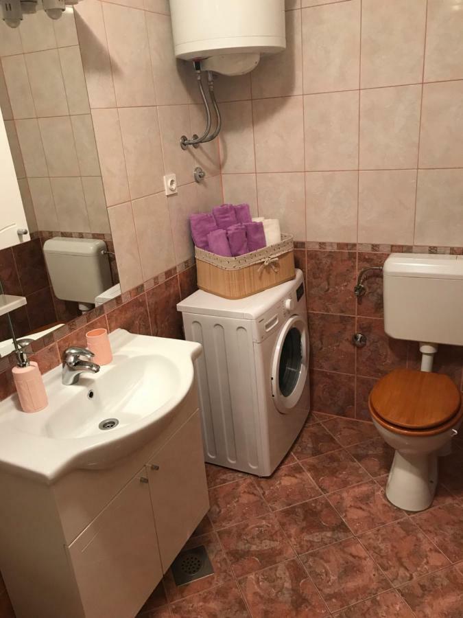 Makarska Veliko Brdo Apartment Extérieur photo