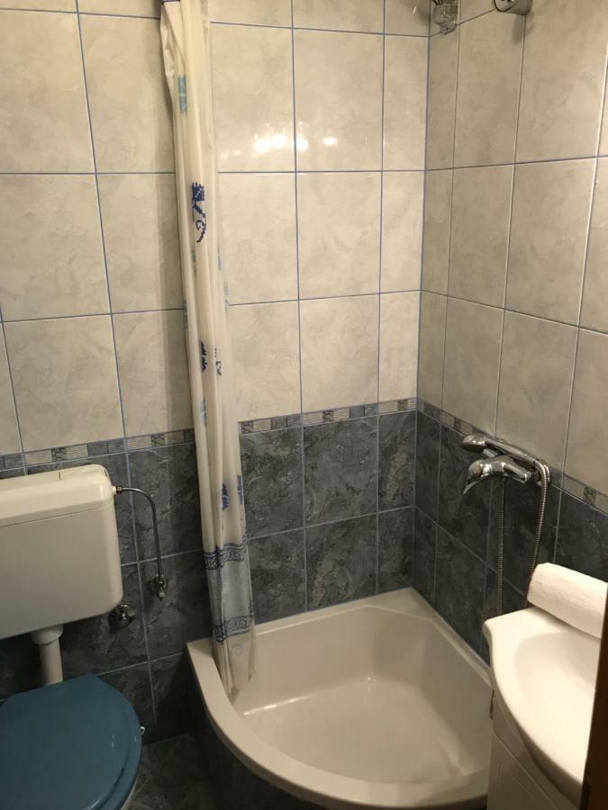 Makarska Veliko Brdo Apartment Extérieur photo