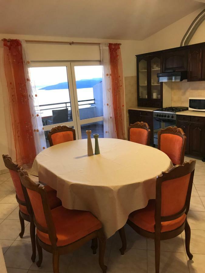 Makarska Veliko Brdo Apartment Extérieur photo