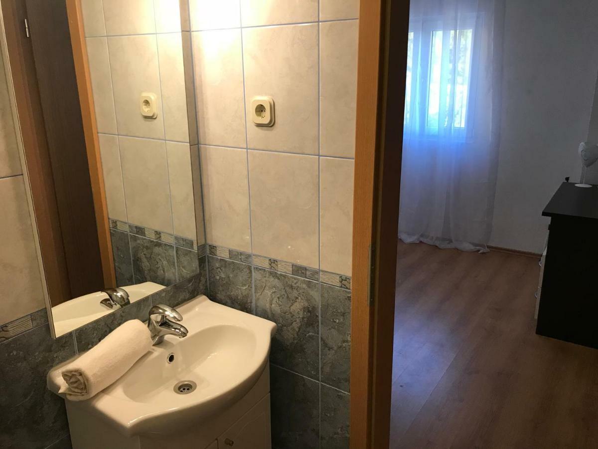 Makarska Veliko Brdo Apartment Extérieur photo