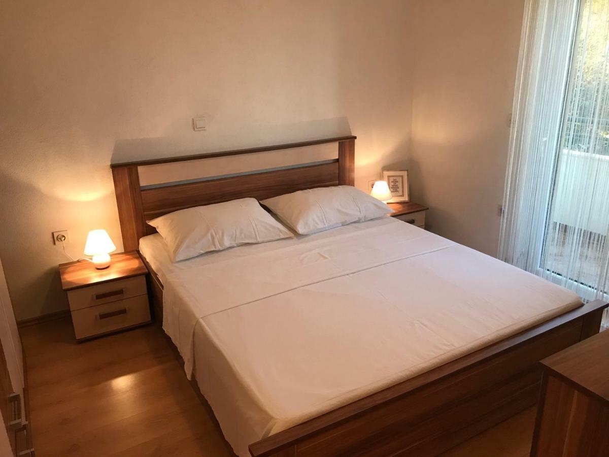 Makarska Veliko Brdo Apartment Extérieur photo