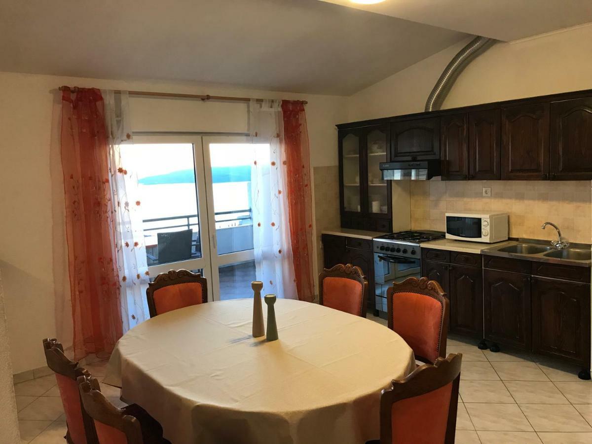 Makarska Veliko Brdo Apartment Extérieur photo