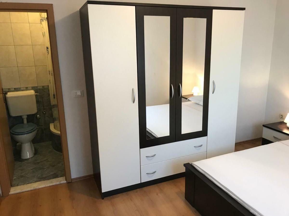 Makarska Veliko Brdo Apartment Extérieur photo